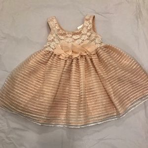 Sweet Heart Rose Dress